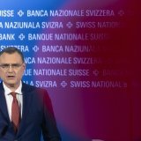La BNS entend évaluer l'emploi d'une monnaie numérique de gros pour le trafic de paiements. (archive)